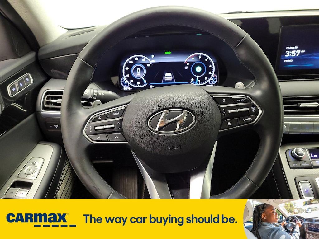 used 2021 Hyundai Palisade car, priced at $24,998