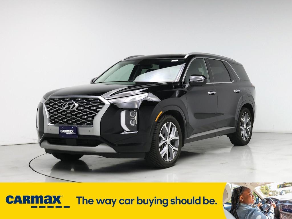 used 2021 Hyundai Palisade car, priced at $24,998