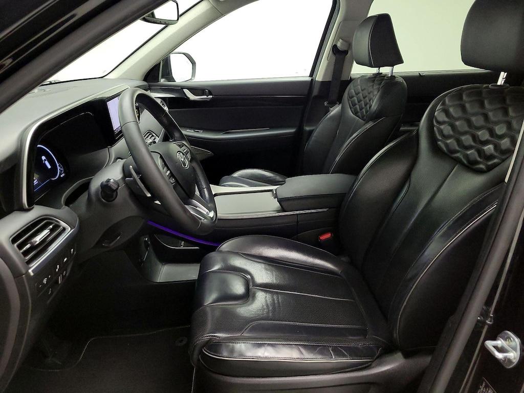 used 2021 Hyundai Palisade car, priced at $24,998