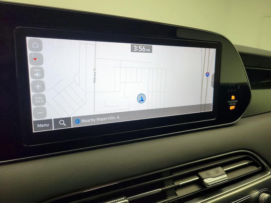 used 2021 Hyundai Palisade car, priced at $24,998