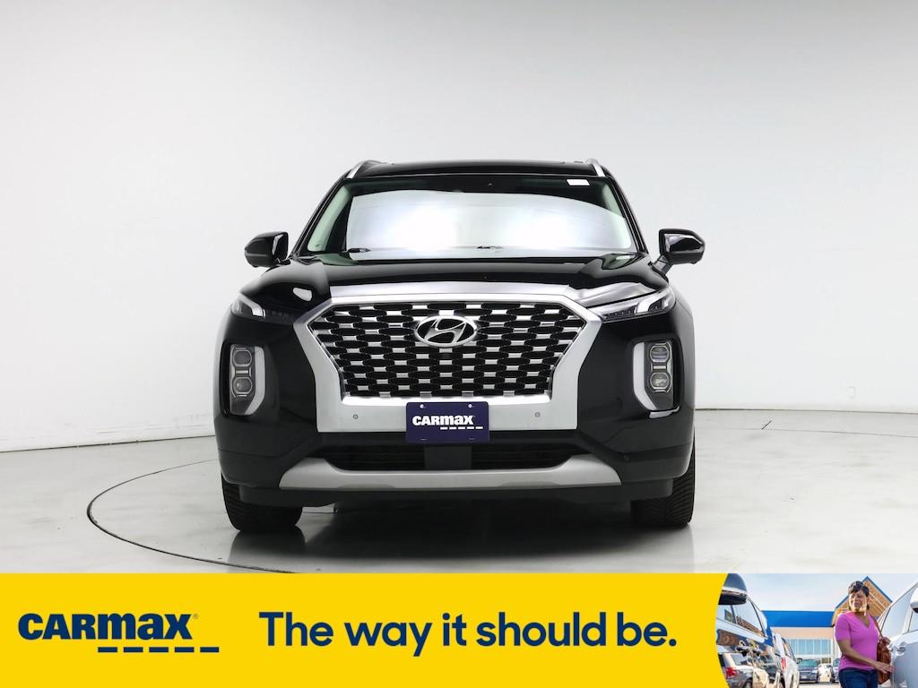 used 2021 Hyundai Palisade car, priced at $24,998