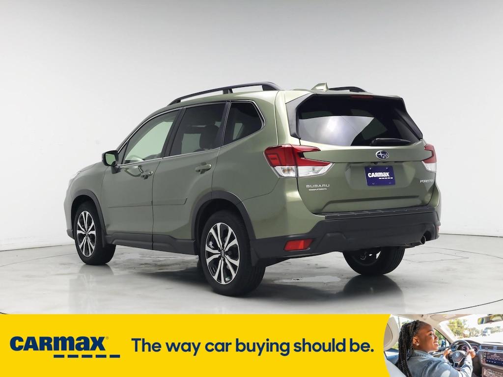used 2019 Subaru Forester car, priced at $26,998