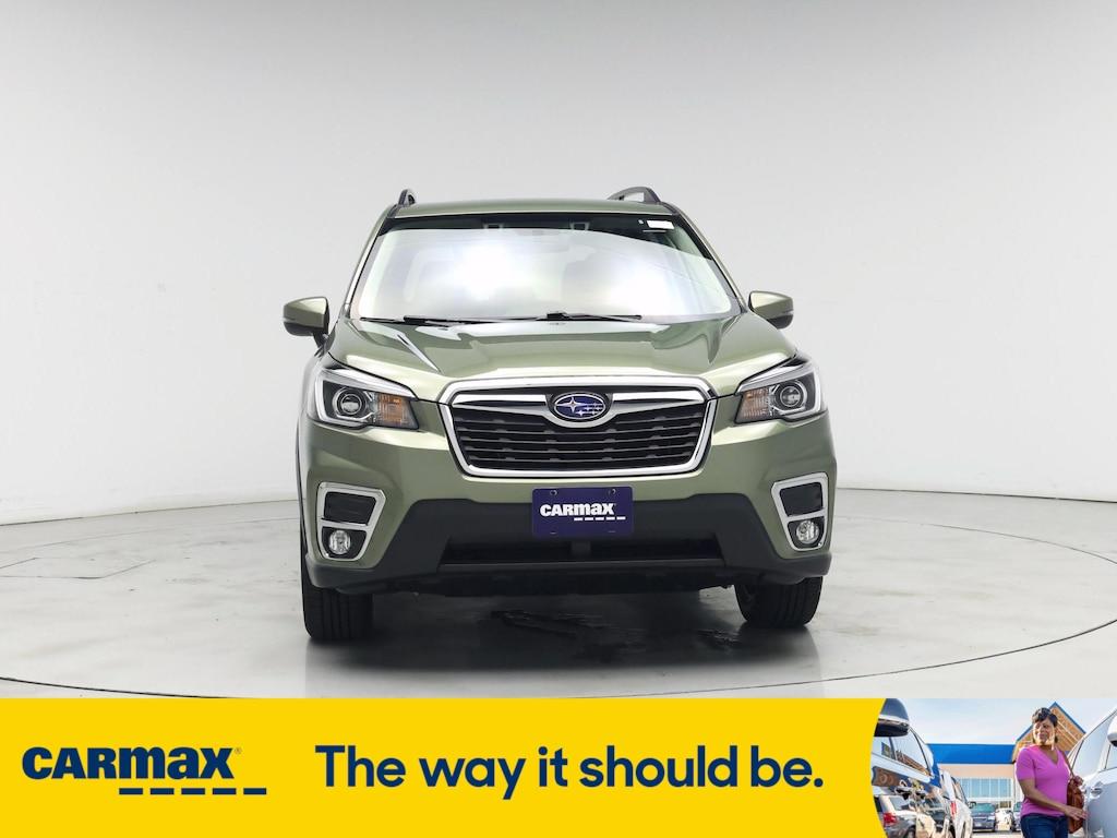 used 2019 Subaru Forester car, priced at $26,998