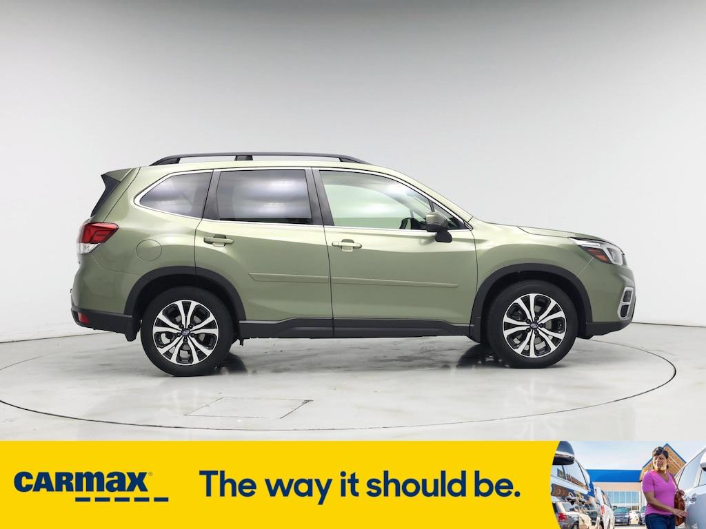 used 2019 Subaru Forester car, priced at $26,998