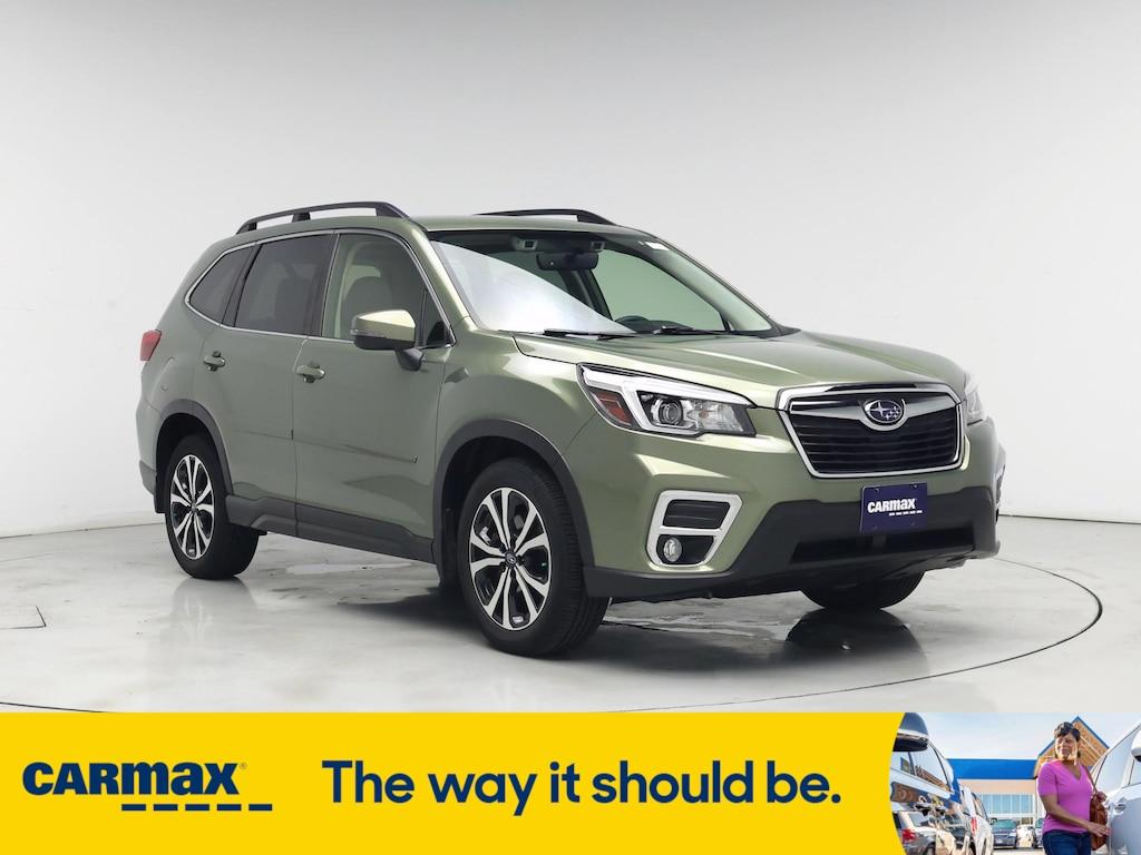 used 2019 Subaru Forester car, priced at $26,998