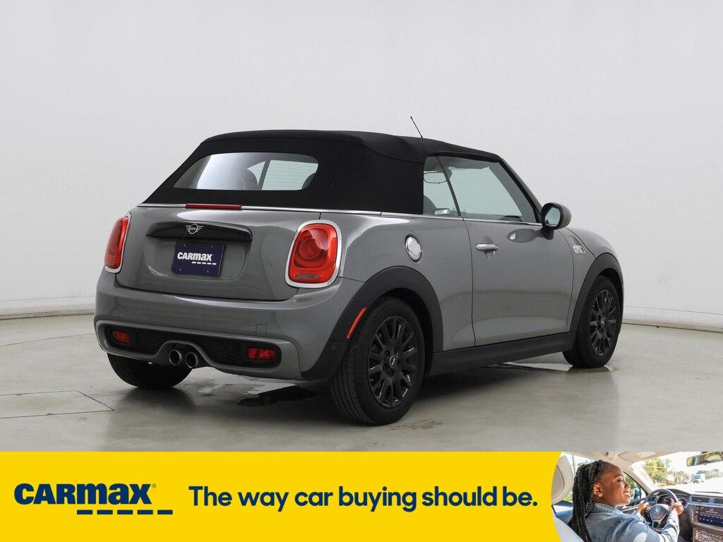 used 2019 MINI Convertible car, priced at $23,998