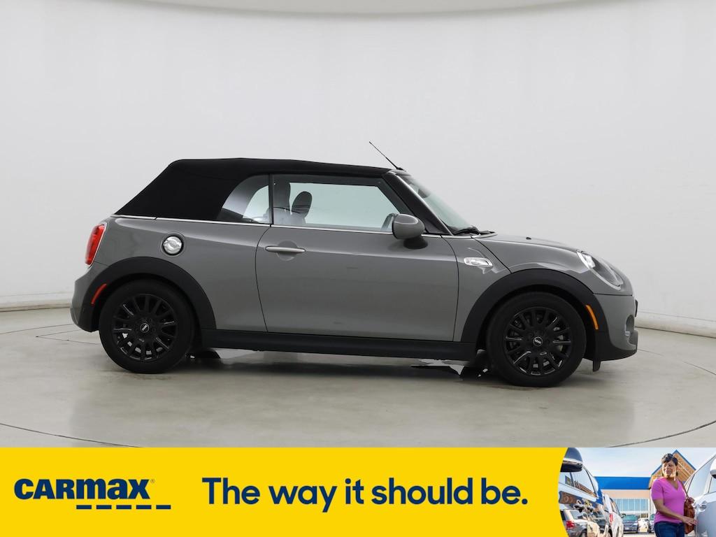 used 2019 MINI Convertible car, priced at $23,998