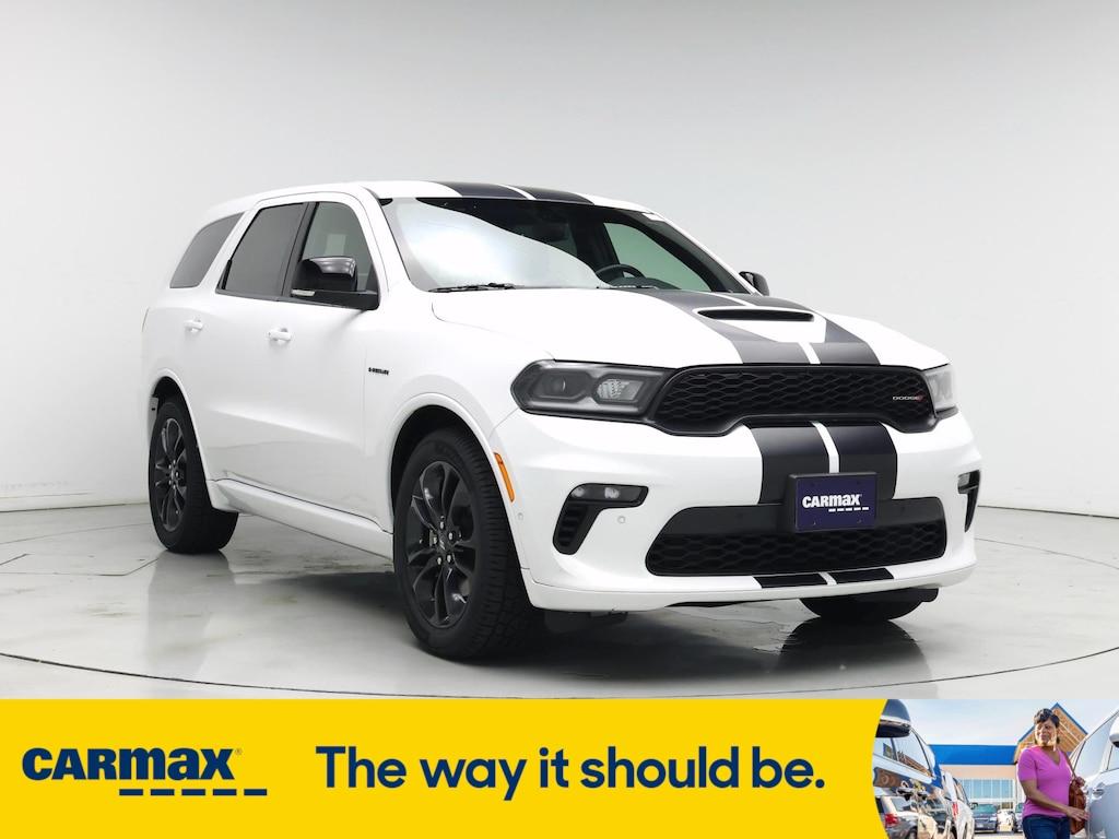 used 2022 Dodge Durango car, priced at $34,998
