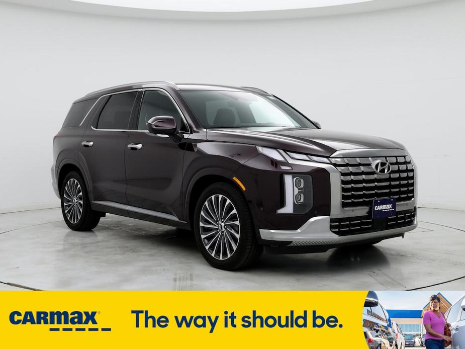 used 2024 Hyundai Palisade car, priced at $43,998