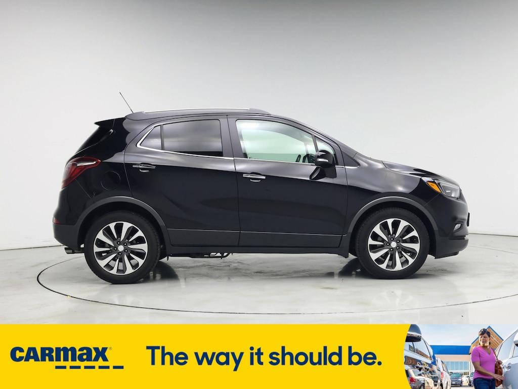 used 2018 Buick Encore car, priced at $18,998