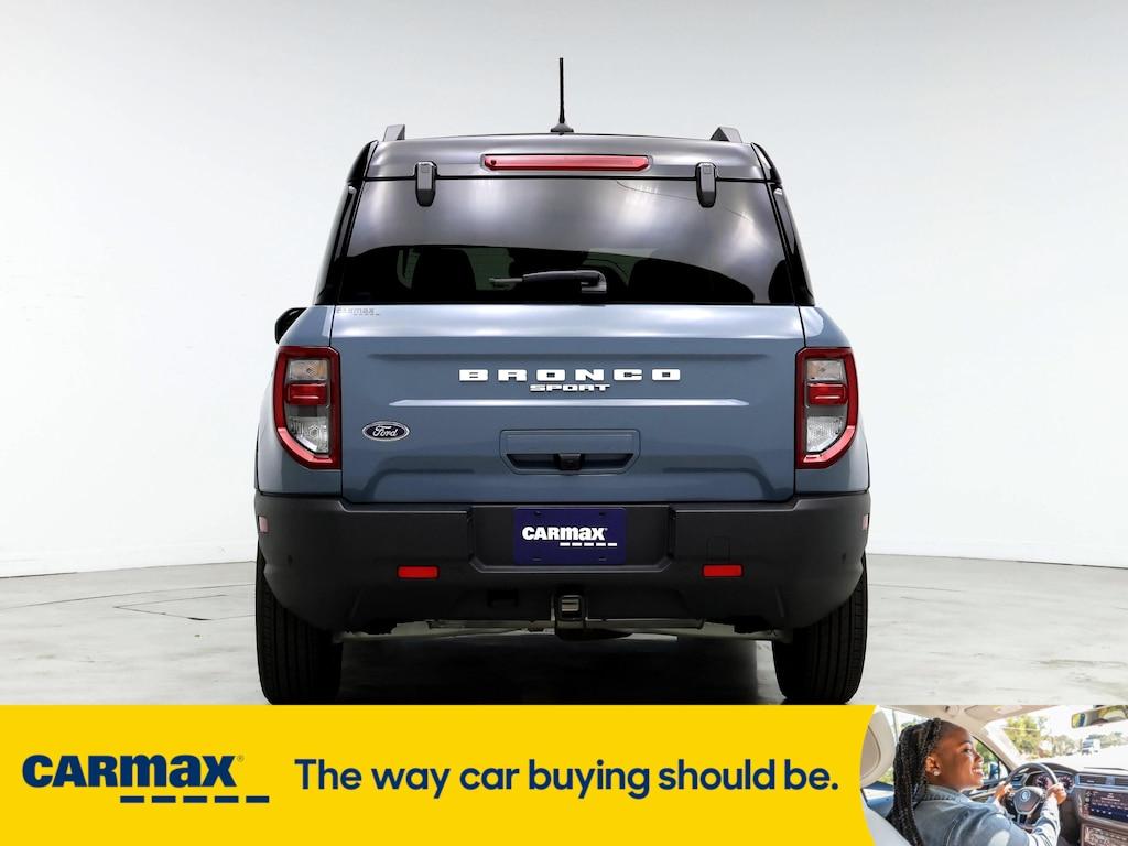 used 2023 Ford Bronco Sport car, priced at $30,998