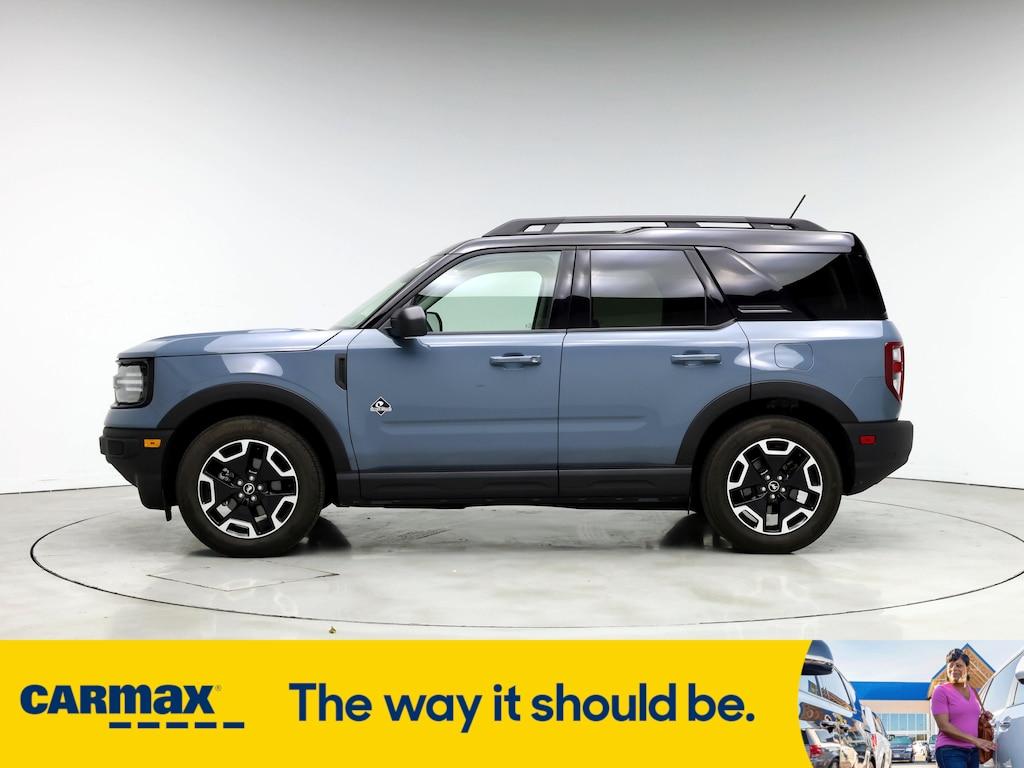 used 2023 Ford Bronco Sport car, priced at $30,998