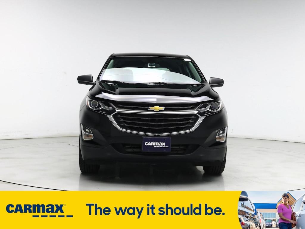 used 2018 Chevrolet Equinox car, priced at $17,998