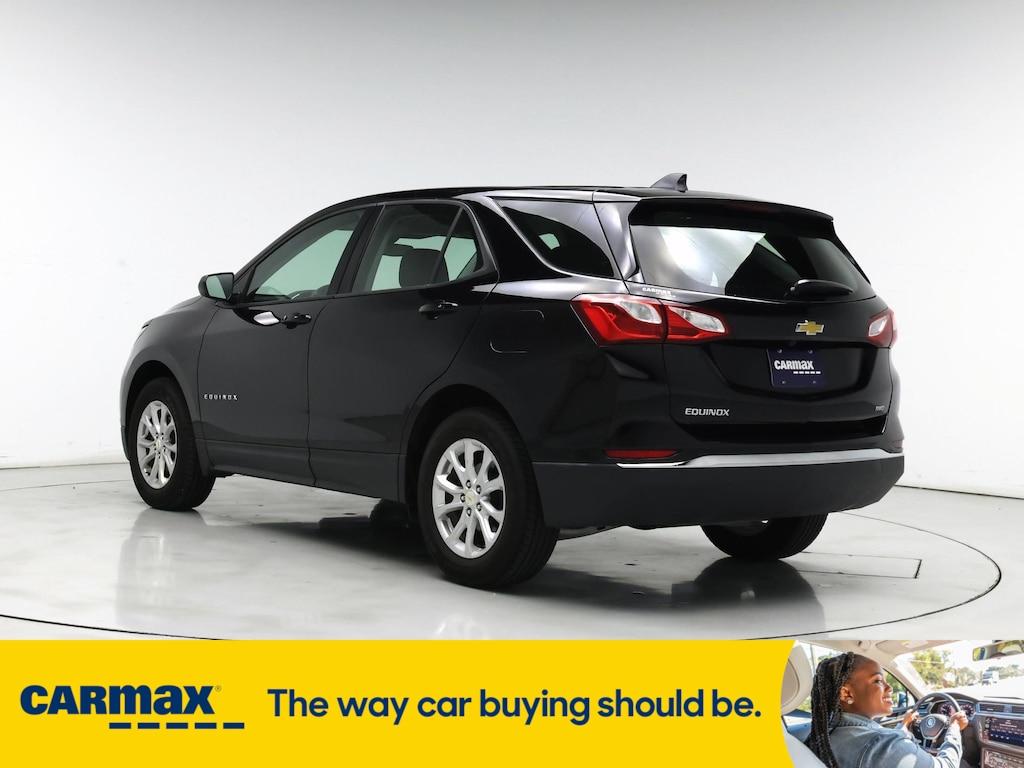 used 2018 Chevrolet Equinox car, priced at $17,998