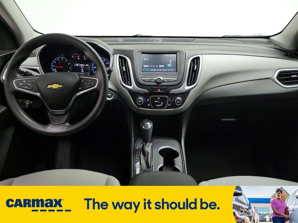 used 2018 Chevrolet Equinox car, priced at $17,998