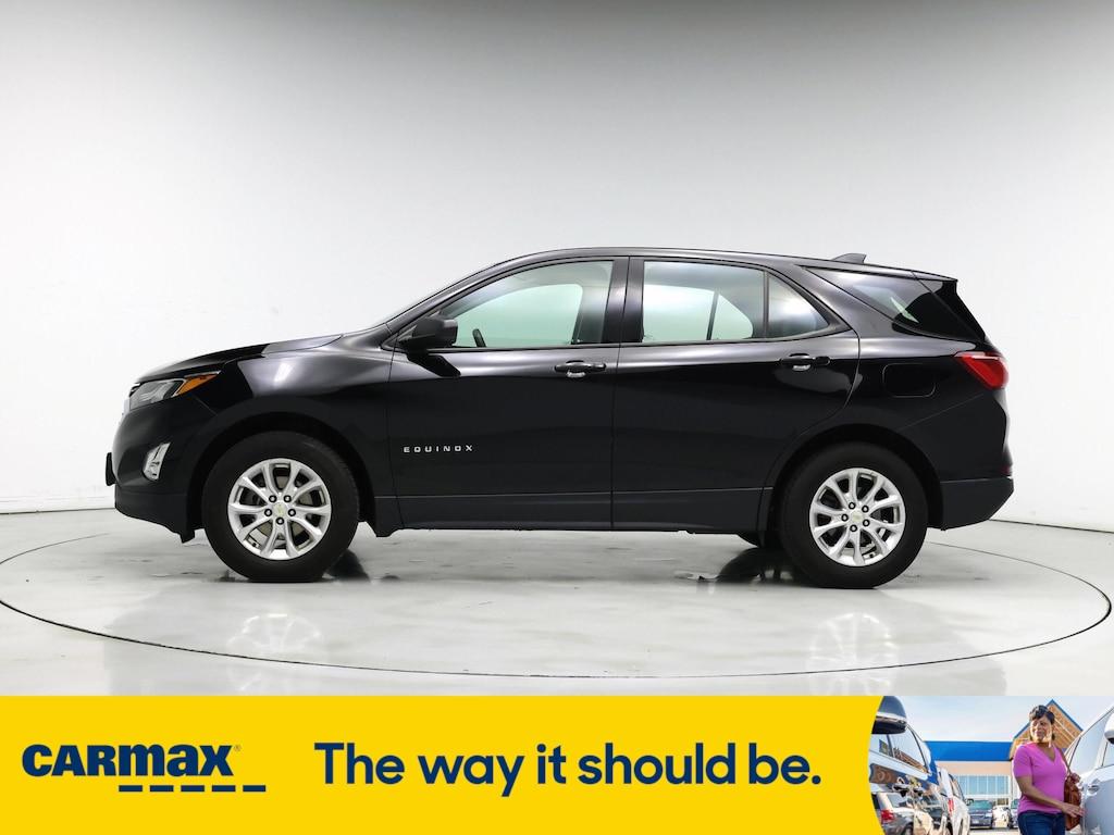 used 2018 Chevrolet Equinox car, priced at $17,998