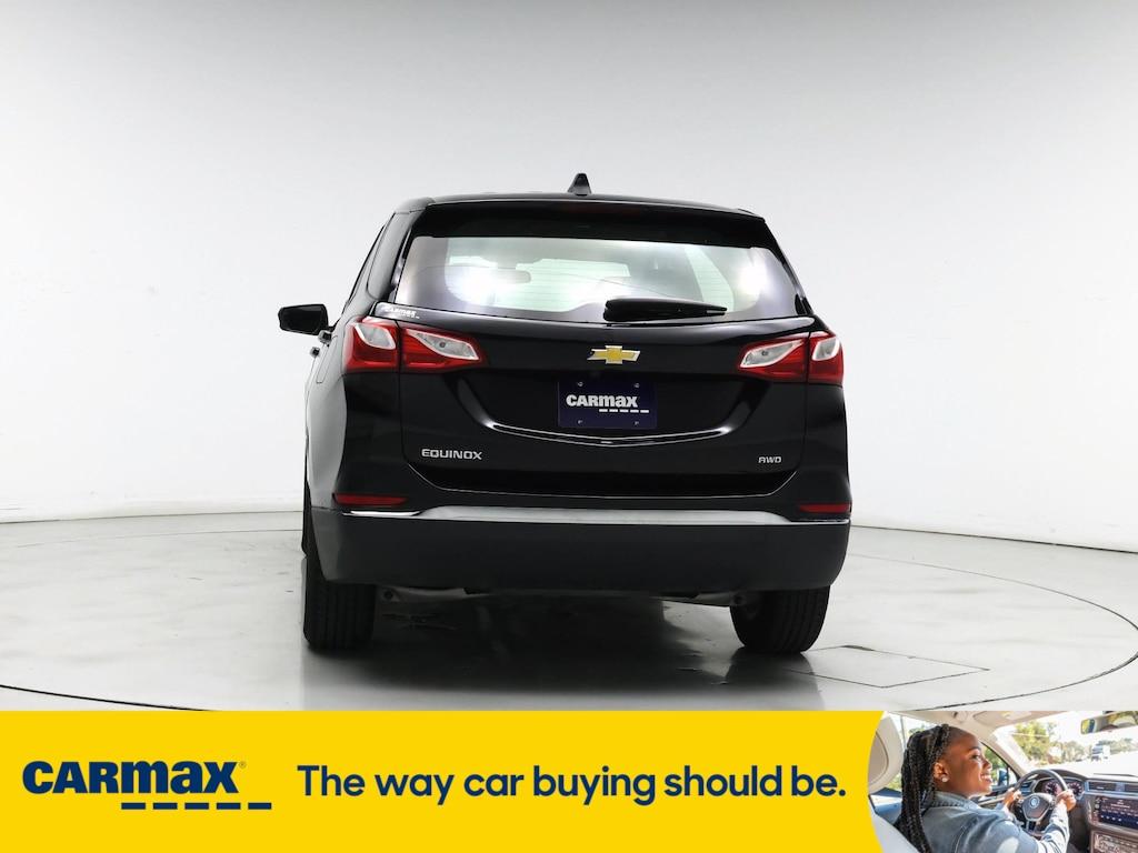 used 2018 Chevrolet Equinox car, priced at $17,998