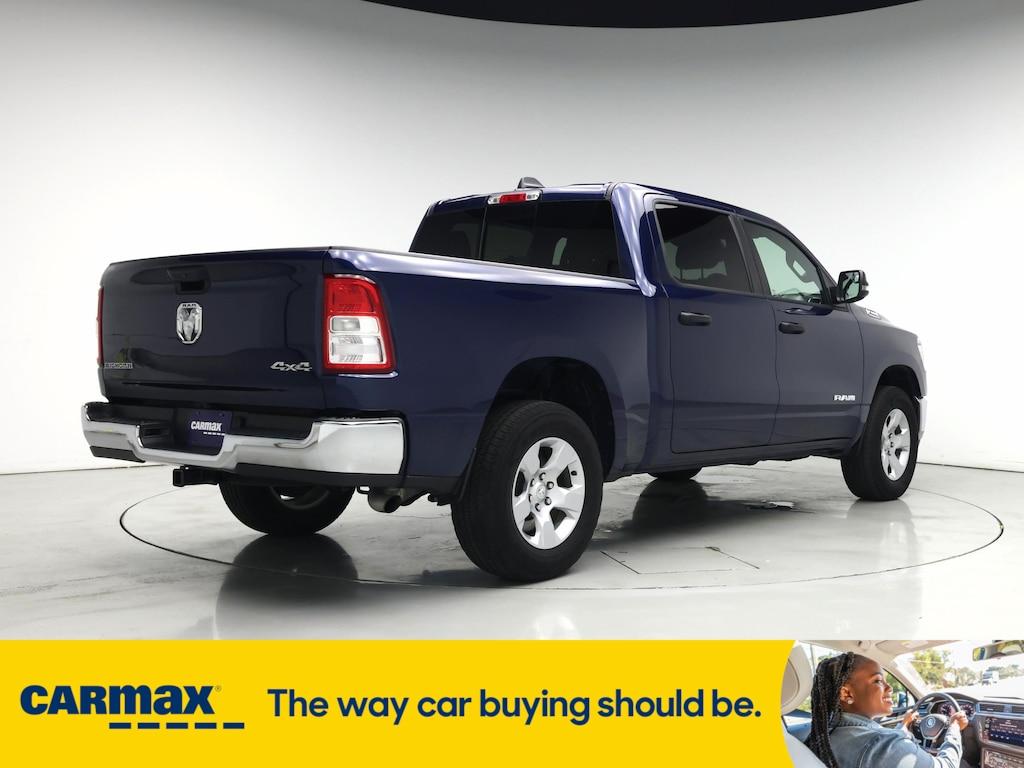 used 2023 Ram 1500 car, priced at $34,998