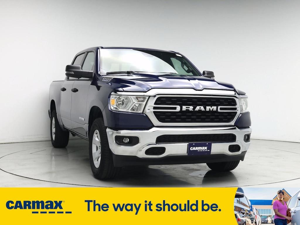 used 2023 Ram 1500 car, priced at $34,998
