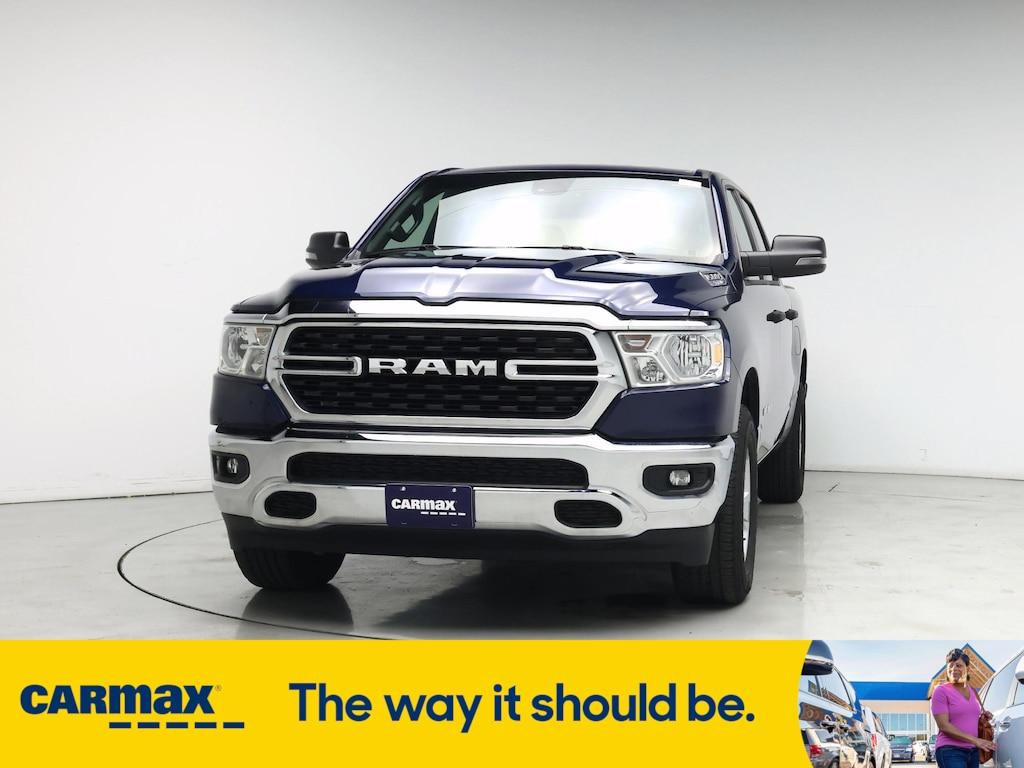 used 2023 Ram 1500 car, priced at $34,998