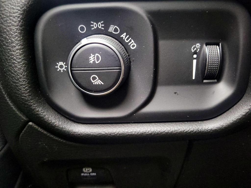 used 2023 Ram 1500 car, priced at $34,998