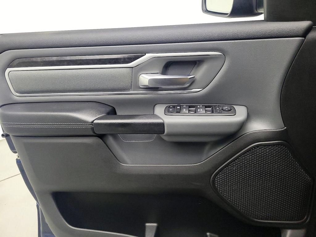 used 2023 Ram 1500 car, priced at $34,998