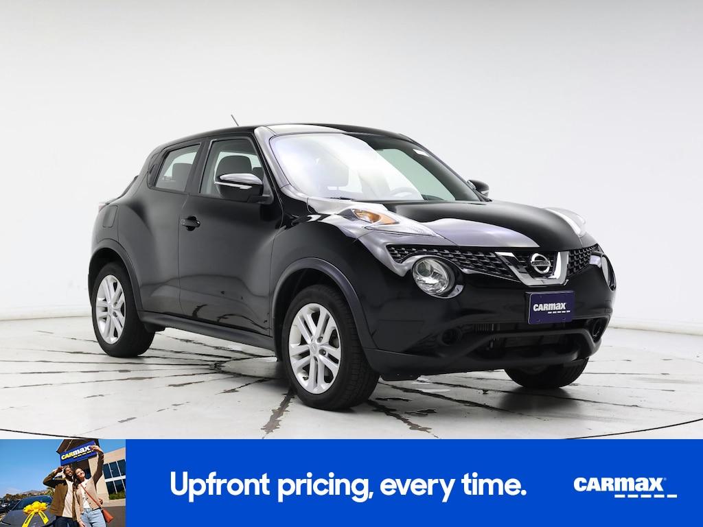 used 2016 Nissan Juke car, priced at $12,599
