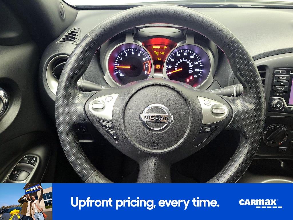used 2016 Nissan Juke car, priced at $12,599
