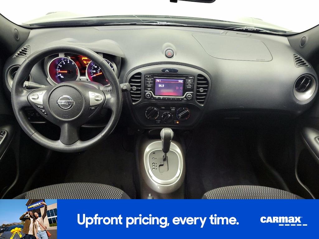 used 2016 Nissan Juke car, priced at $12,599