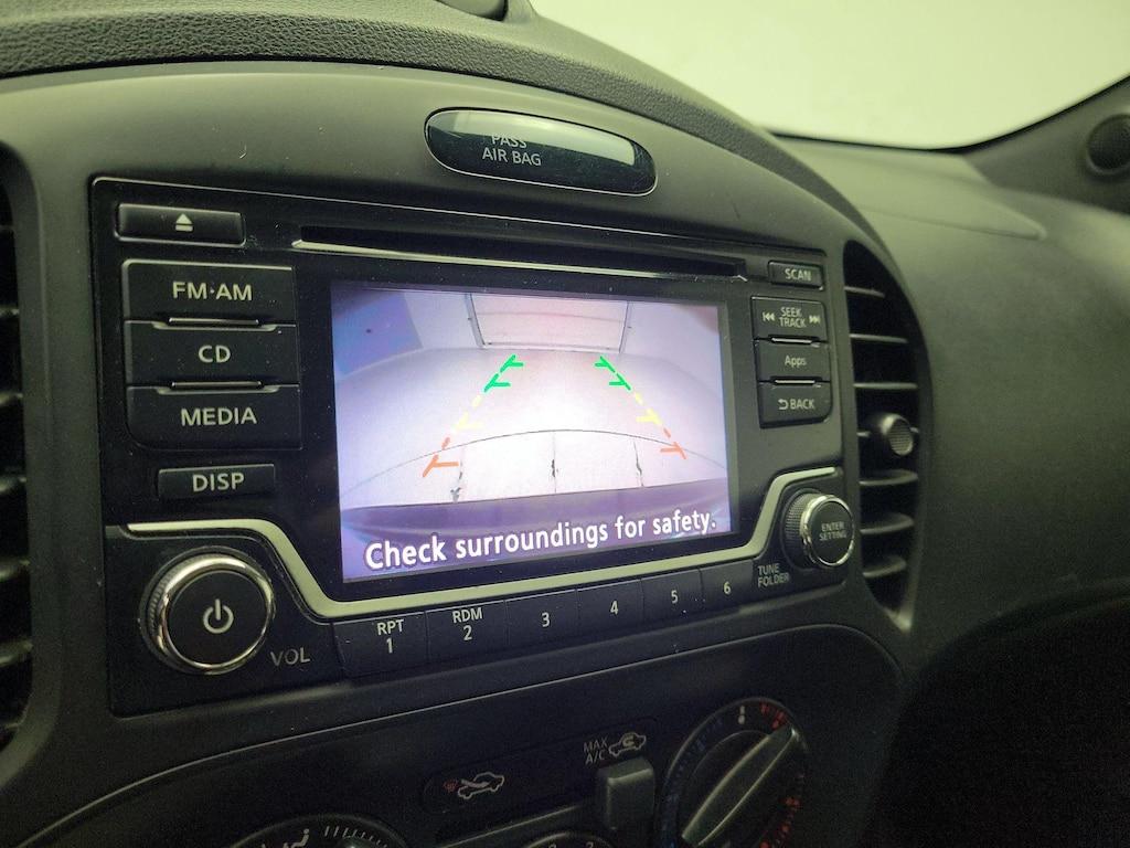 used 2016 Nissan Juke car, priced at $12,599