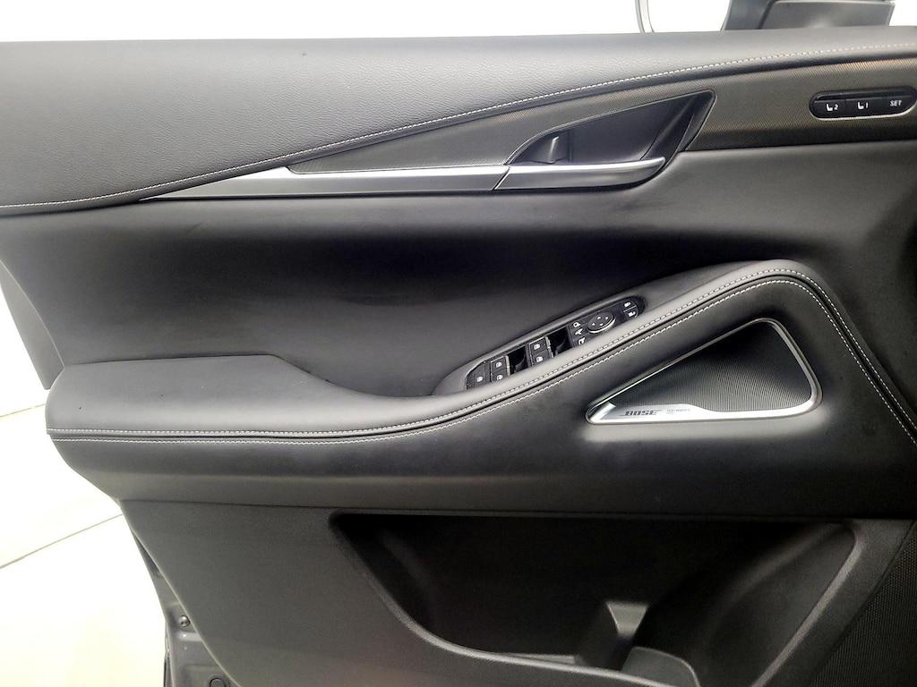 used 2022 INFINITI QX60 car, priced at $43,998