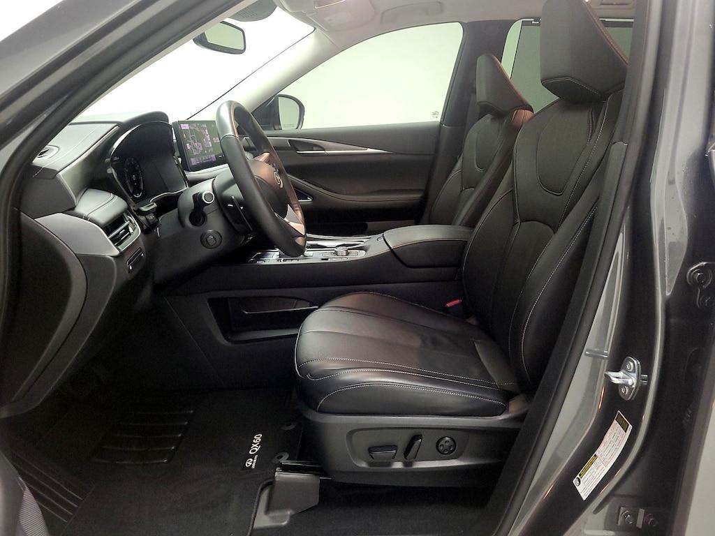 used 2022 INFINITI QX60 car, priced at $43,998