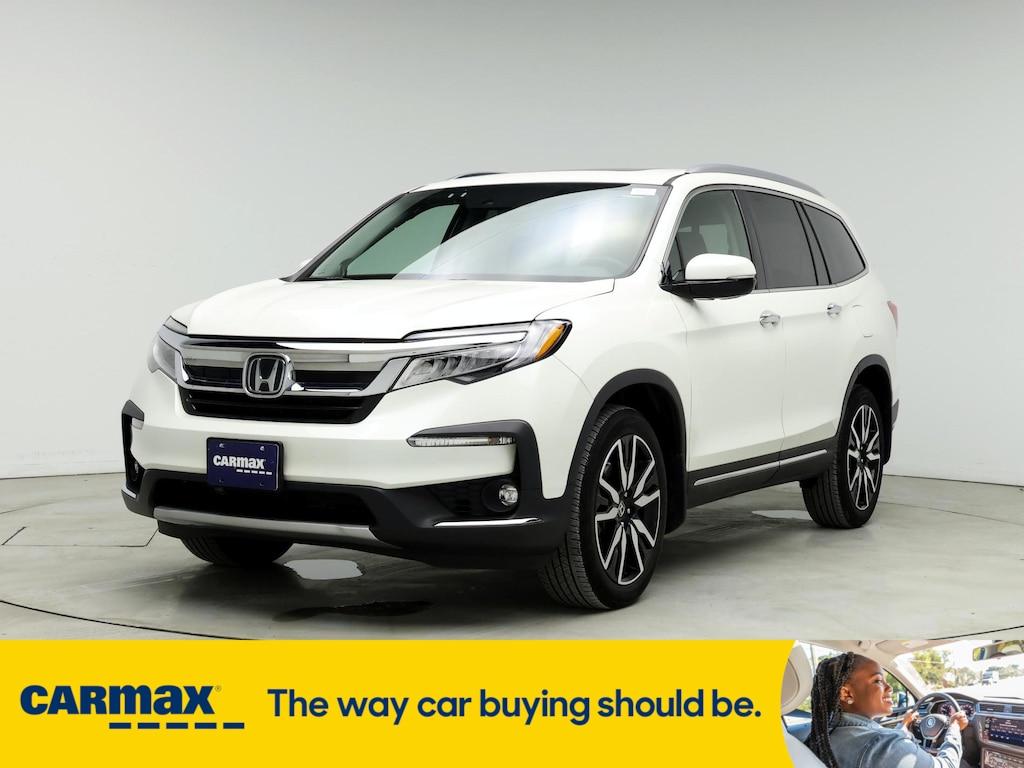 used 2019 Honda Pilot car, priced at $33,998