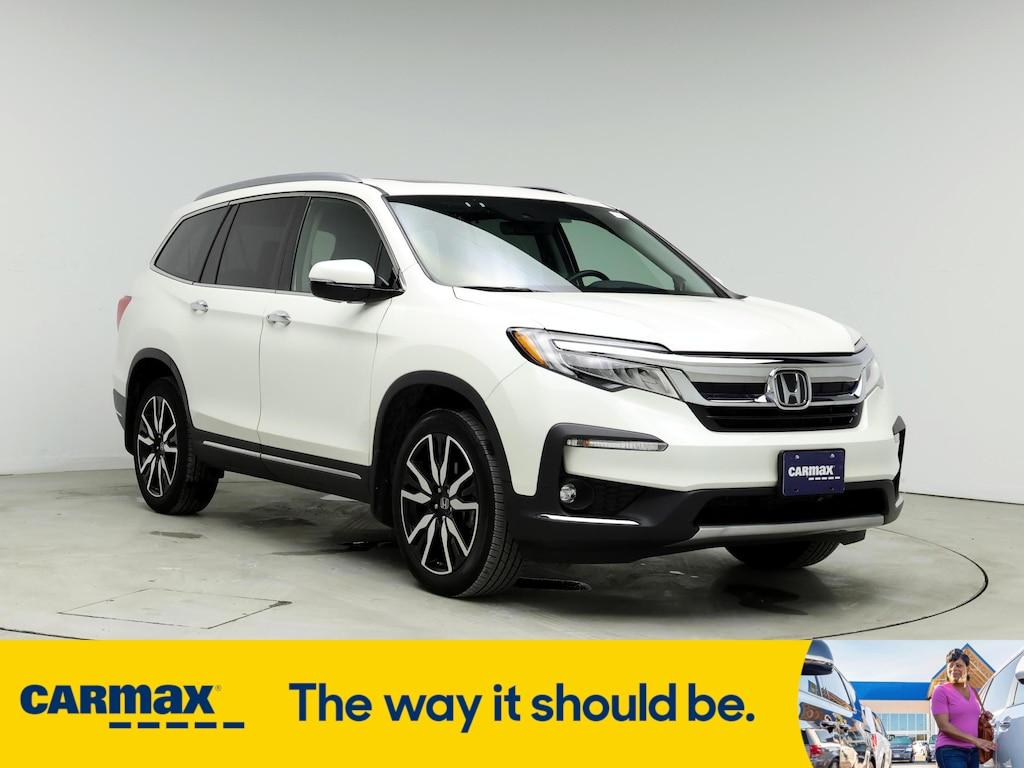 used 2019 Honda Pilot car, priced at $33,998