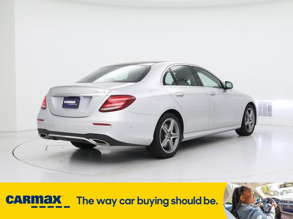 used 2018 Mercedes-Benz E-Class car, priced at $29,998