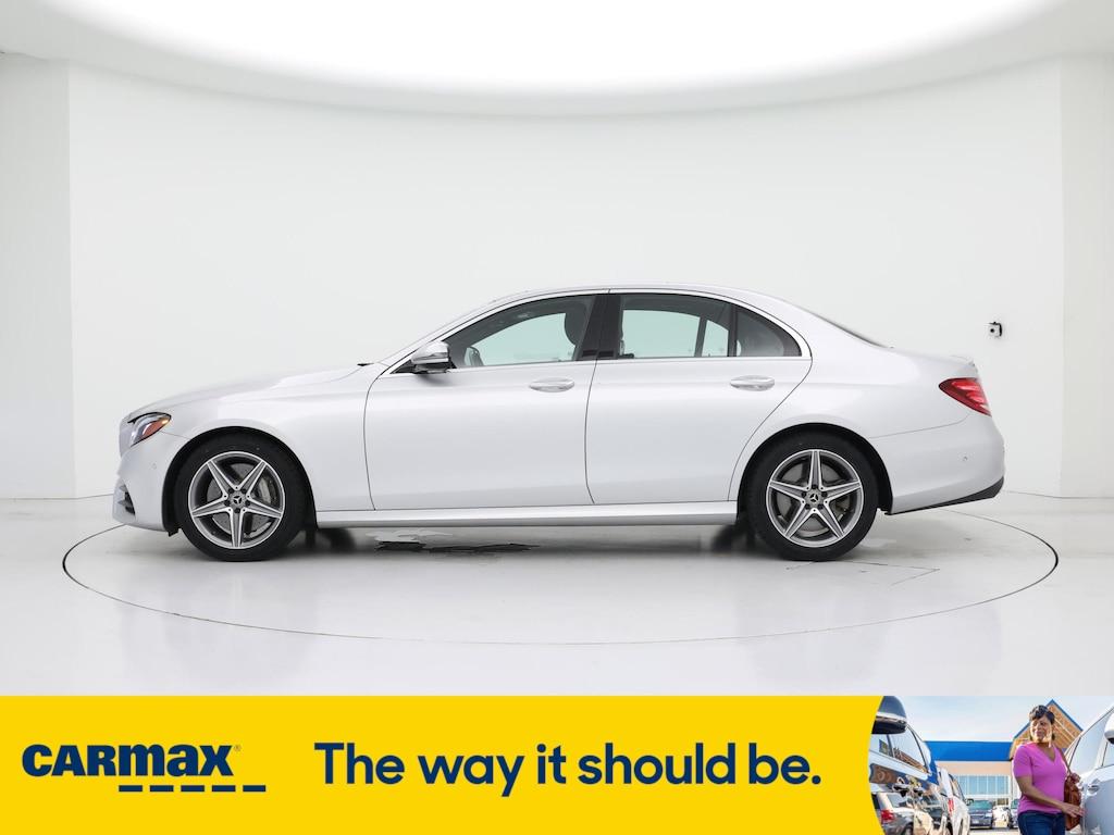 used 2018 Mercedes-Benz E-Class car, priced at $29,998