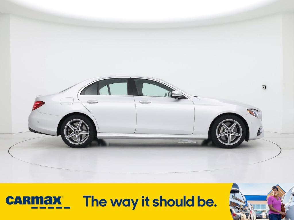 used 2018 Mercedes-Benz E-Class car, priced at $29,998