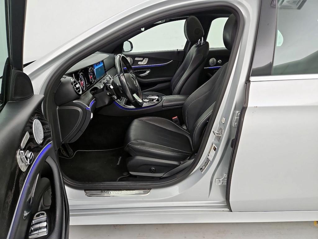used 2018 Mercedes-Benz E-Class car, priced at $29,998