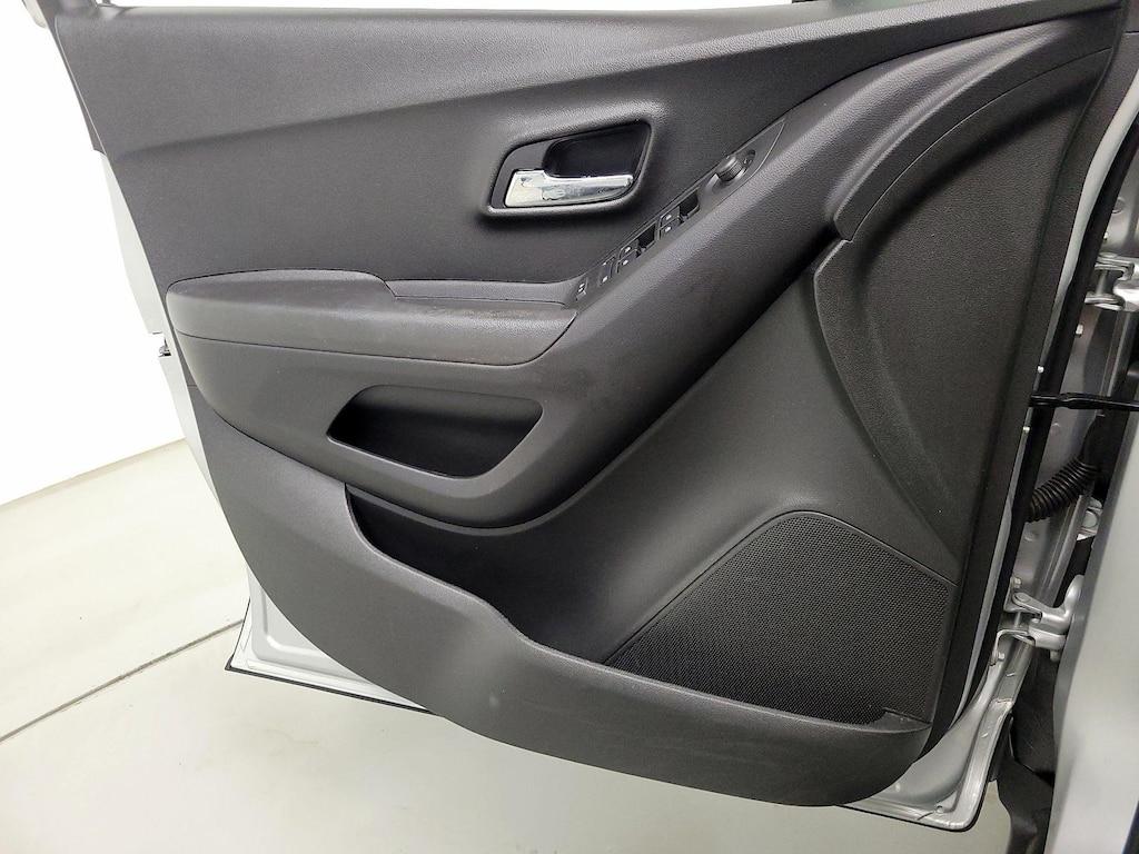 used 2018 Chevrolet Trax car, priced at $15,998