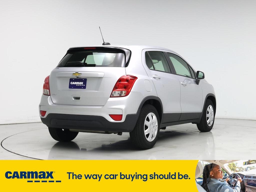 used 2018 Chevrolet Trax car, priced at $15,998