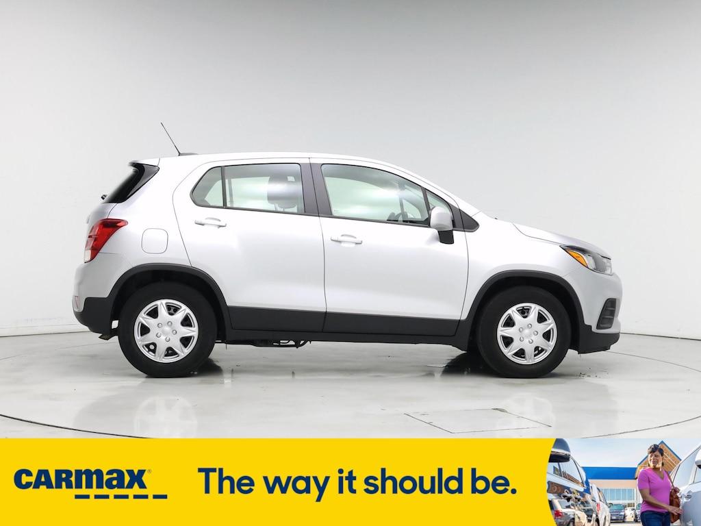 used 2018 Chevrolet Trax car, priced at $15,998