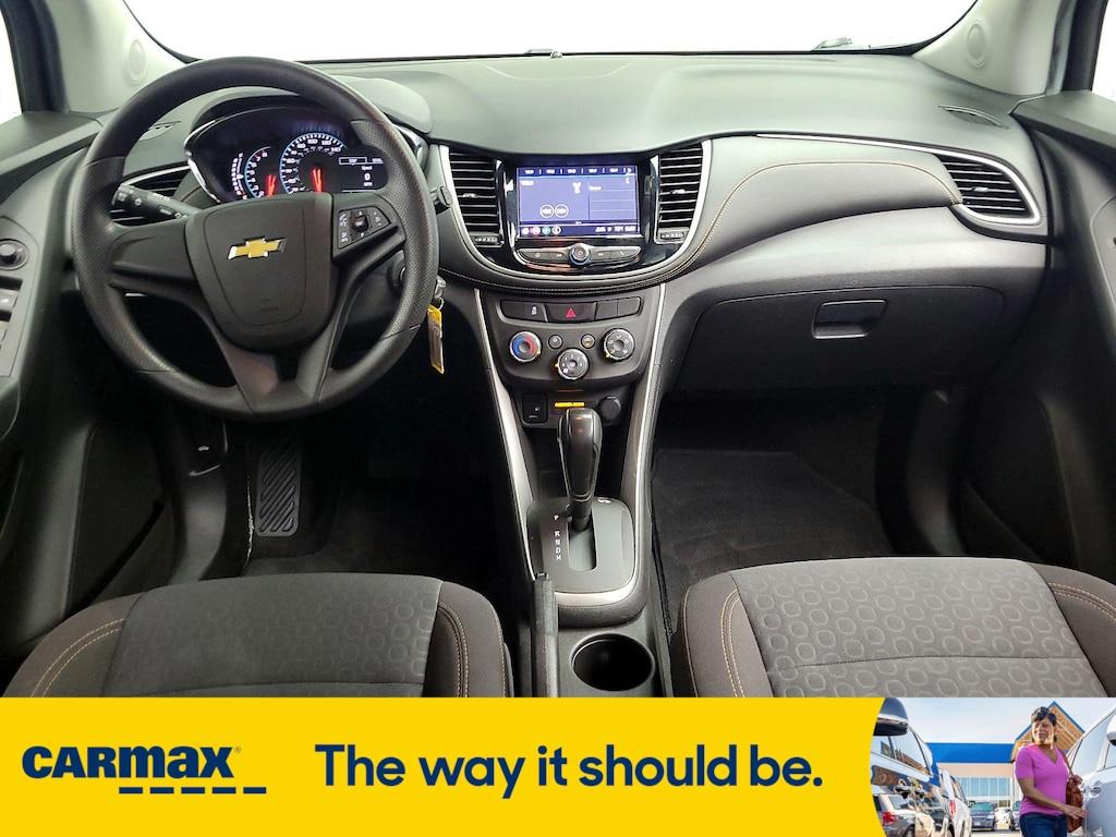 used 2018 Chevrolet Trax car, priced at $15,998