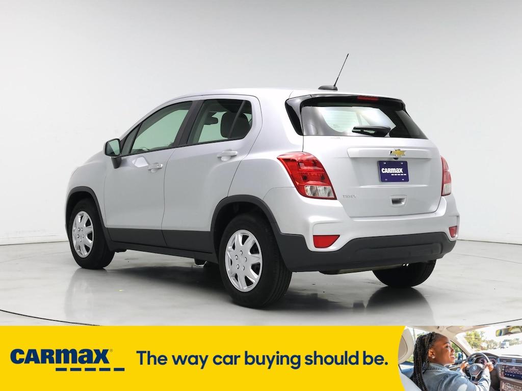 used 2018 Chevrolet Trax car, priced at $15,998