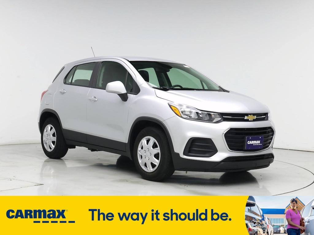 used 2018 Chevrolet Trax car, priced at $15,998
