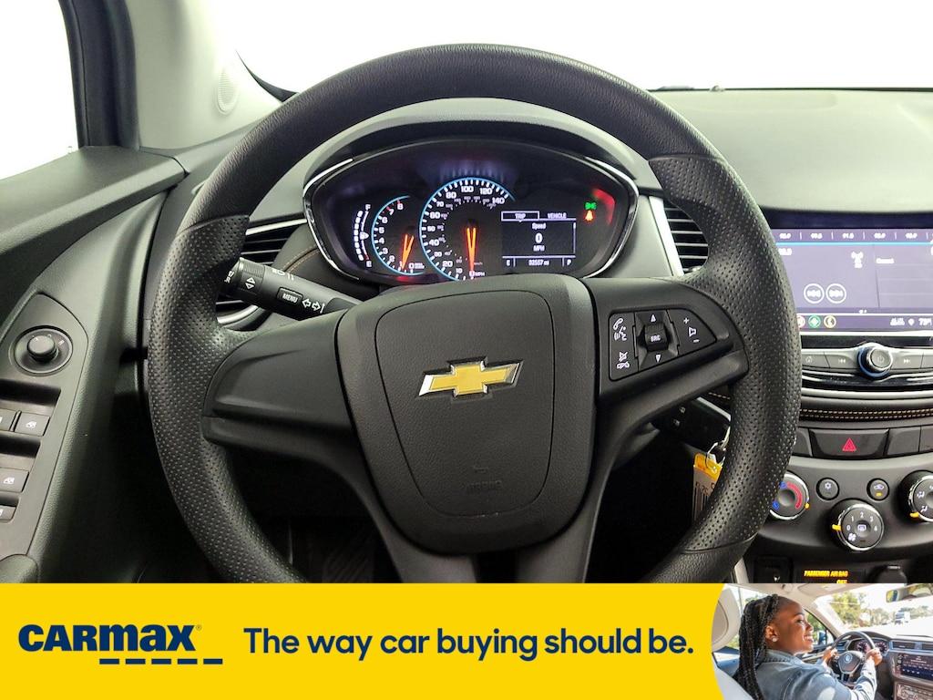 used 2018 Chevrolet Trax car, priced at $15,998