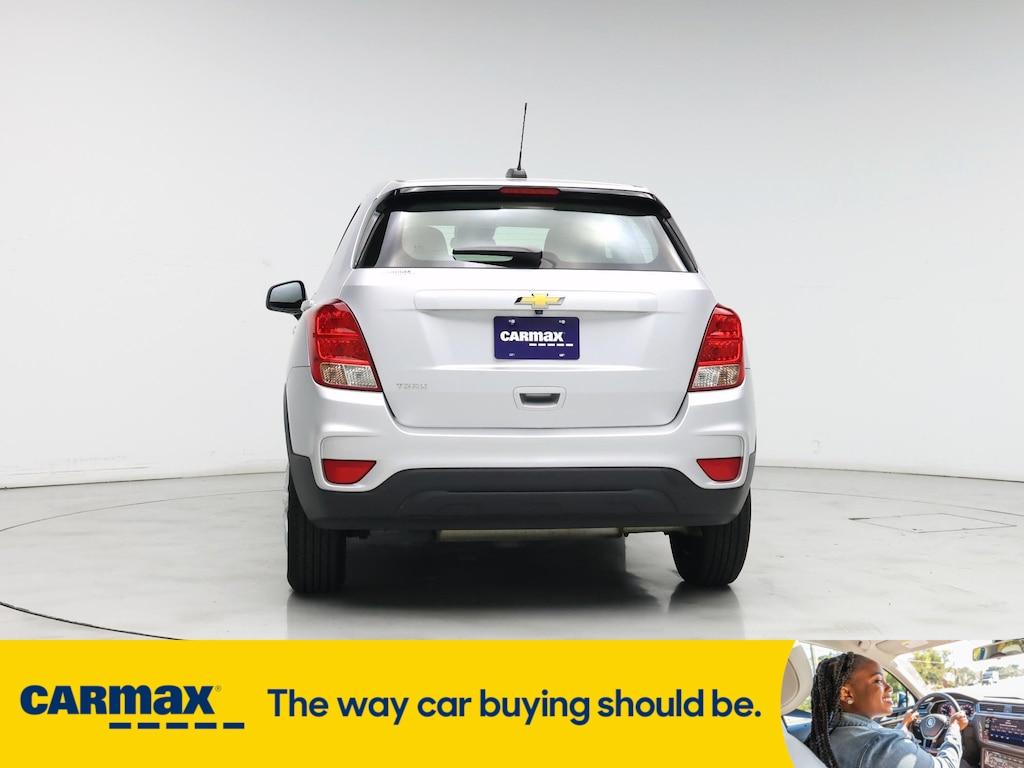 used 2018 Chevrolet Trax car, priced at $15,998