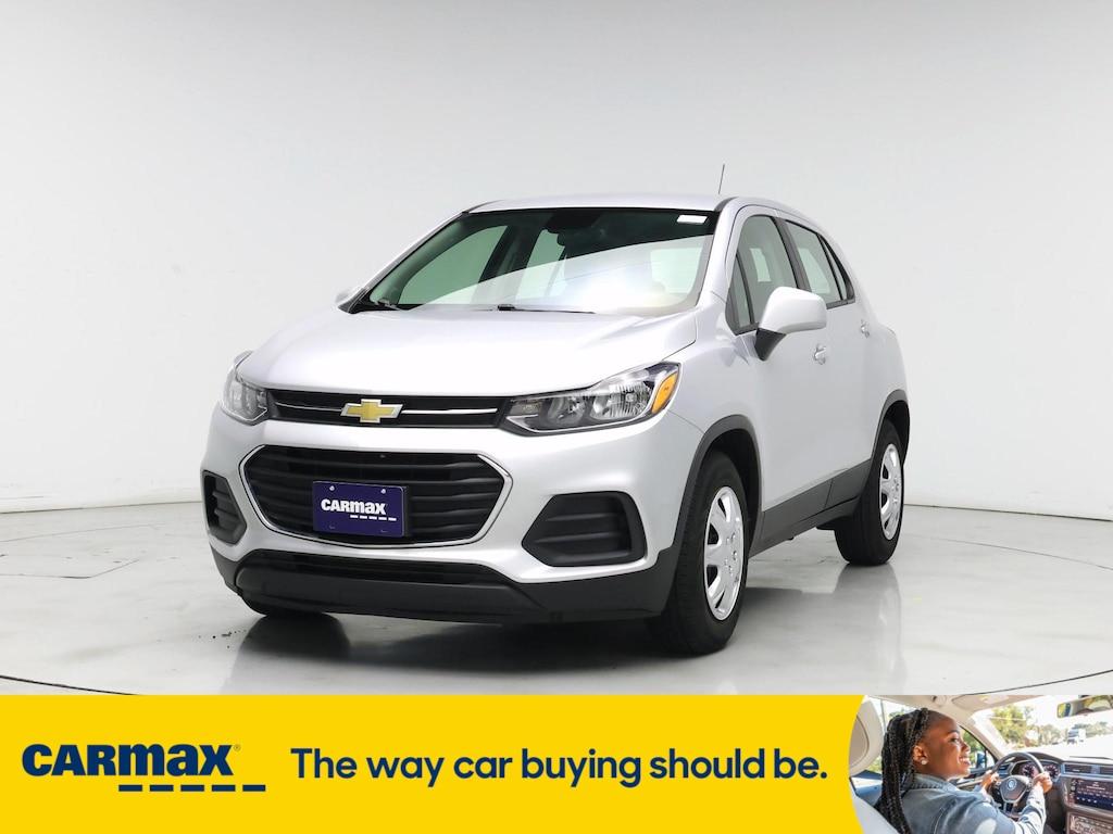 used 2018 Chevrolet Trax car, priced at $15,998