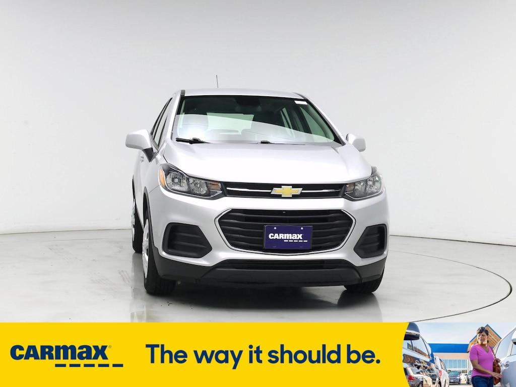 used 2018 Chevrolet Trax car, priced at $15,998