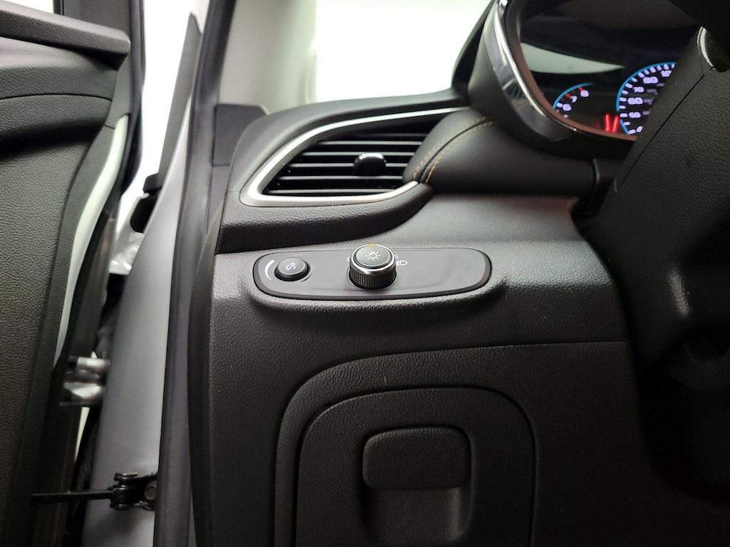 used 2018 Chevrolet Trax car, priced at $15,998