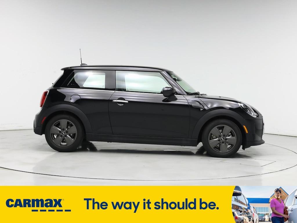 used 2022 MINI Hardtop car, priced at $23,998